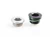 ES#3579821 - 33112282482KT2 - Performance Differential Cover install kit  - Includes new cover with Turner Motorsport Solid Aluminum bushings, fluid, gasket maker and ECS Magnetic Differential Oil Drain Plug - Assembled By ECS - BMW