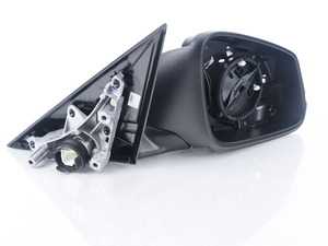 ES#2572312 - 51167245108 - Heated Outside Mirror Assembly - Right - Does not include mirror glass or cover - Genuine BMW - BMW