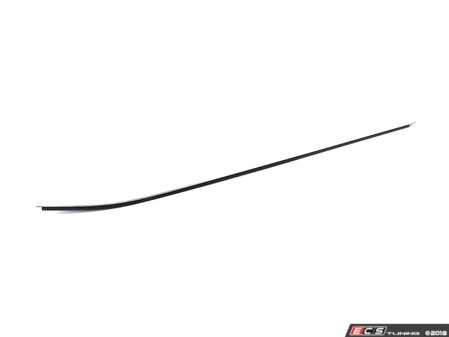 ES#2714742 - 51337289621 - Door Channel Cover - Front Left - Genuine BMW - BMW
