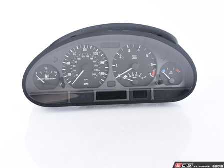 ES#171279 - 62116985652 - E46 Instruments Combination Uncoded - Genuine BMW - BMW