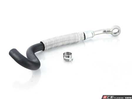 ES#2802582 - 32411141505 - Power Steering Line - Connects the steering box to the power steering cooler - Rein - BMW