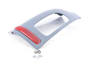 ES#3574417 - 51130053543 - Tail Light Finish Non Primed - Left - Includes lower red reflector - Genuine MINI - MINI