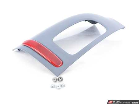 ES#3574417 - 51130053543 - Tail Light Finish Non Primed - Left - Includes lower red reflector - Genuine MINI - MINI