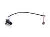 ES#3521199 - 4H0615121Q - Front Brake Pad Wear Sensor - Always replace your pad wear sensors when replacing pads - Holstein - Audi
