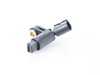 ES#3520944 - 1J0927804 - Front ABS Sensor - Right - Measures wheel speed to prevent brake lock ups. - Holstein - Audi Volkswagen