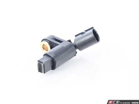ES#3520944 - 1J0927804 - Front ABS Sensor - Right - Measures wheel speed to prevent brake lock ups. - Holstein - Audi Volkswagen
