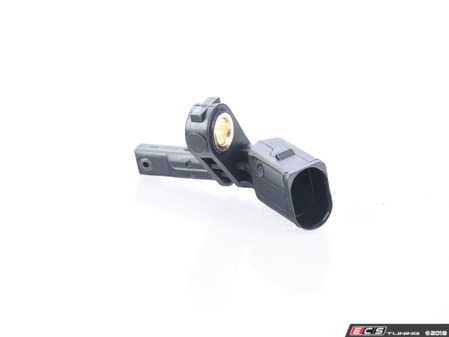 ES#3521336 - WHT003857 - ABS Sensor - Left - Measures wheel speed to prevent brake lock ups - Holstein - Audi Volkswagen