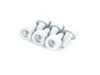 ES#2862936 - CTS-HW-0090-B7 - Lightweight Crank Pulley Kit - Faster revving and more horsepower for your Audi - CTS - Audi
