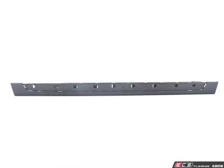 ES#2734796 - 51777352152 - JCW Rocker Panel Lower Section - Right - Attaches to the body on the lower section - Genuine MINI - MINI