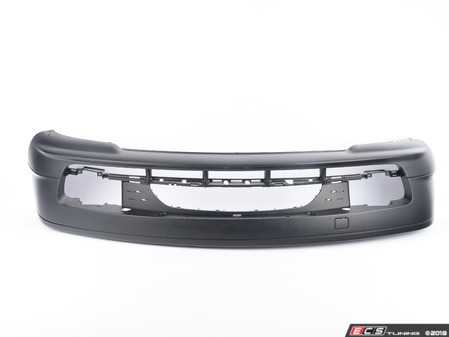 ES#74454 - 51117044116 - Standard Front Bumper - Primed - An OEM replacement for your damaged front bumper - Genuine BMW - BMW