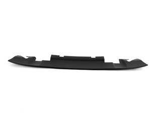 ES#126919 - 51498233365 - Rear Spoiler Trim  - Covers the under side of the hatch spoiler - Genuine BMW - BMW