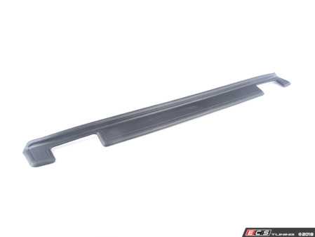 ES#348156 - 3C98272579B9 - Cover - Satin Black - Genuine Volkswagen Audi - Volkswagen