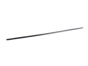 ES#2887859 - 51317061967 - Windshield Moulding - Upper - Located at the top of the top of the windshield at the seam between the glass and roof - Vaico - BMW