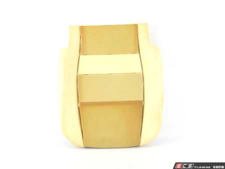 ES#1488031 - 99652157100 - Front Seat Cushion - Priced Each - Foam for seat base - Left or right side fitment - Genuine Porsche - Porsche