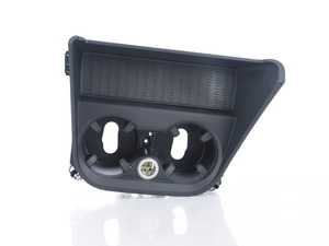 ES#2225449 - 51169184496 - F25 Front cup holder - Genuine BMW - BMW