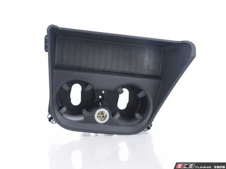 ES#2225449 - 51169184496 - F25 Front cup holder - Genuine BMW - BMW