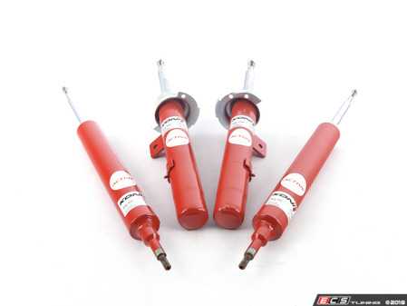 ES#3546675 - 8745 1014lKT - Special Active Shock Kit - Superior handling without compromising ride quality - Koni - BMW