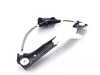 ES#2741550 - 5C6839461D - Rear window regulator - left - Transmits movement from motor to window - Genuine Volkswagen Audi - Volkswagen