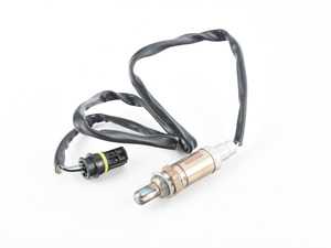ES#2895552 - 11781743994 - Front Manifold Oxygen Sensor - Front Position/Pre-Cat - Located in the front position of the exhaust manifold for cylinders 1-3 on the S54 engine - Vemo - BMW