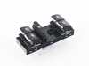 ES#2899582 - 5K4959857XSH - Window Switch - Chrome - Set of switches for the drivers door - Vemo - Volkswagen