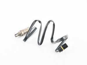 ES#2895529 - 11781406622 - Rear Manifold Oxygen Sensor - Rear Position/Post-Cat - Located in the rear position of the exhaust manifold for cylinders 4-6 on the S54 engine - Vemo - BMW
