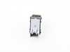ES#2899580 - 5K0959855XSH - Window Switch - Chrome - Single switch for passenger and both rear doors - Vemo - Volkswagen