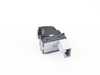ES#2899580 - 5K0959855XSH - Window Switch - Chrome - Single switch for passenger and both rear doors - Vemo - Volkswagen