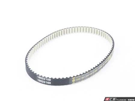 ES#2570400 - 04E121605E - Water Pump Drive Belt - Connects camshaft and water pump - Genuine Volkswagen Audi - Volkswagen