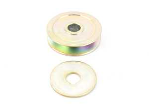 ES#29530 - 12311730713 - Pulley - Genuine BMW - BMW