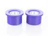 ES#2918302 - PFR85-425X2 - Rear Differential Front Mount Bushing - Street - Remove slop from the rear differential mount - Powerflex - Volkswagen