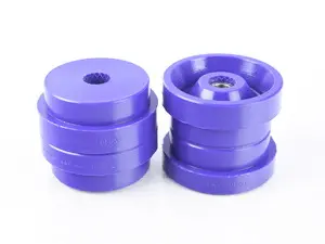 Performance Polyurethane Trailing Arm Bushing Set - Street