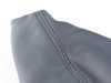 ES#3412413 - 5234-8E-501 - BFI Manual Leather Shift Boot - Black Stitching - Compliment your BFI shift knob with a custom shift boot made from the finest materials available - Black Forest Industries - Audi