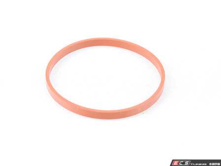 ES#3186751 - 06M133237A - Throttle Body Gasket - Priced Each  - gasket for both sides of the throttle body - Genuine Volkswagen Audi - Audi