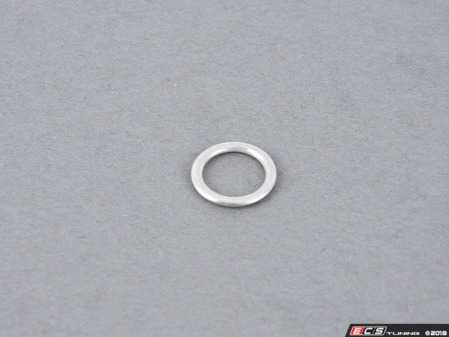 ES#2893454 - N0138157 - Drain Plug/Sealing Washer - Priced Each - Replace with every oil service to prevent leaks. 14x20 - Vaico - Audi Volkswagen Porsche