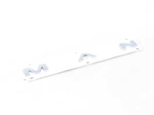ES#2979114 - 51447376044 - Rear Lettering "Man" - Part of the chrome rear lettering for the clubman models. - Genuine MINI - MINI