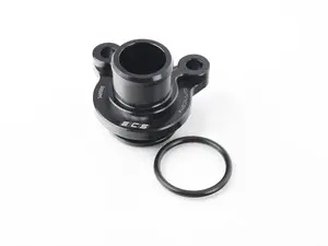 ECS Billet Cylinder Head Outlet Hose Adapter