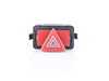 ES#3536242 - 4B0941509KB98 - Hazard Switch - 10 Pin - Controls the on/off function of the emergency, or hazard, lights - Febi - Audi