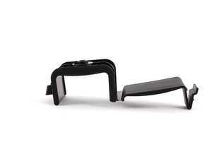ES#126763 - 51497167548 - Warning Triangle Mounting Bracket - Priced Each - For trunk mounting of emergency triangle - Genuine BMW - BMW