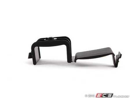 ES#126763 - 51497167548 - Warning Triangle Mounting Bracket - Priced Each - For trunk mounting of emergency triangle - Genuine BMW - BMW