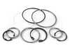 ES#2882697 - 2014600061 - Steering Box Gasket Kit - Includes all of the gaskets and seals for the steering box - Vaico - Mercedes Benz