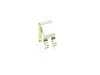 ES#60018 - 34211116476 - CLIP - Genuine BMW - BMW
