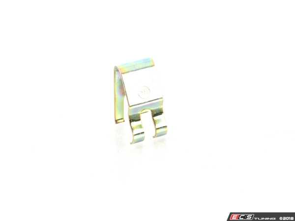 Genuine BMW - 34211116476 - CLIP (34-21-1-116-476)