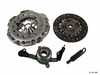 ES#2637216 - 0002542508 - Clutch Kit - Includes clutch disc, pressure plate and throwout bearing - LUK - Mercedes Benz