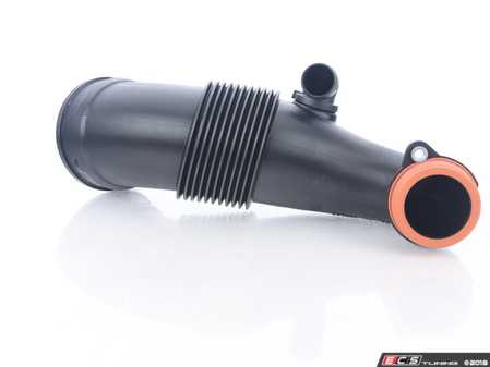 ES#2843788 - 13717638569 - Intake boot - left - From airbox to turbo - Genuine BMW - BMW