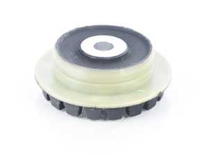 ES#2085368 - 3C0599438D - Differential Mount Bushing - Priced Each - Isolates vibrations to the subframe - Genuine Volkswagen Audi - Volkswagen