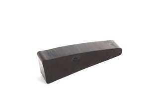 ES#358856 - 443845631A - windshield spacer block - priced each  - Helps set the windshield in the proper position. 19x12x55 - Genuine Volkswagen Audi - Audi