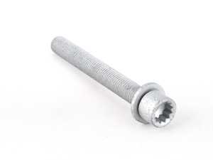 ES#468903 - N10720301 - Triple Square Bolt - Priced Each - M12x1.5x95mm - Genuine Volkswagen Audi - Volkswagen