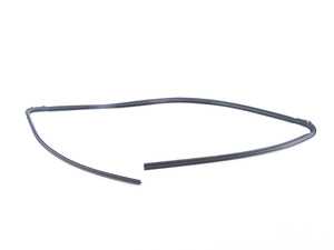 ES#130155 - 51718399109 - Windshield Weatherstrip - Goes along the outside edge of the front windshield - Genuine BMW - BMW