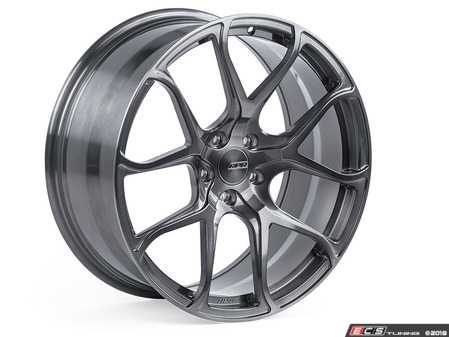 ES#3580557 - whl00007KT - 20" S01 Forged Wheels - Set Of Four - (NO LONGER AVAILABLE) - 20"x9" ET42 5x112 - Brushed Gunmetal - APR - 