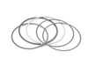ES#3553244 - GNH7750 - 77.50mm Piston Ring Kit GNH7750 - Set of rings for one piston in 77.50mm size, For supertech pistons only. - Supertech - MINI